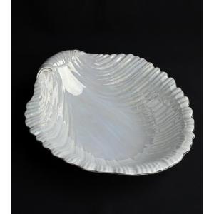 Seashell-shaped Bowl, 1960s, France
