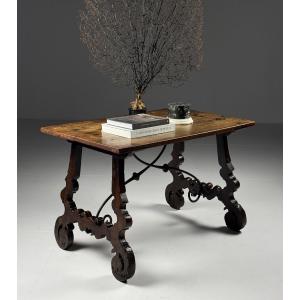 18th Century Spanish Table