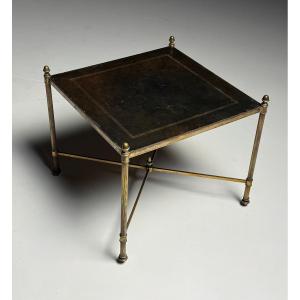 Side Table In The Style Of Maison Bagues