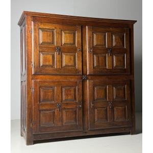 Spanish Cabinet, Ca. 1700