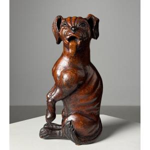 Saint Rocco Dog Of Venice, 18th Century