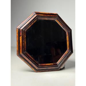 Tortoise Mirror, Circa 1800