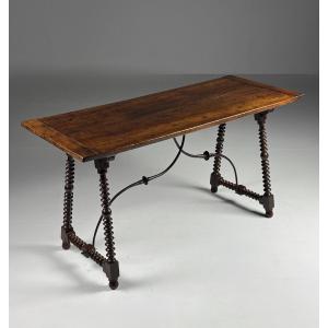 18th Century Spanish Table