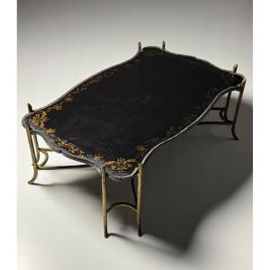Vintage Chinoiserie Coffee Table