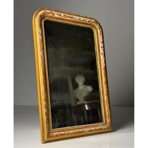 French Louis Philippe Mirror, 19th Century