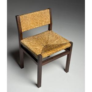 Set Of 6 Martin Visser Dining Chairs 