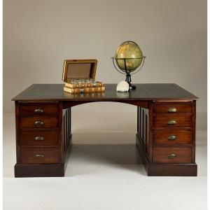 Classic English Desk, Circa 1900