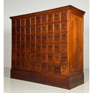 Oak Medicine Cabinet, 1920