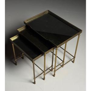 Vintage Nesting Tables From The 50s/60s