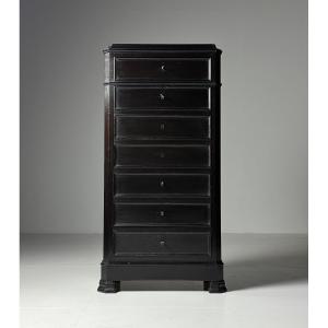 Louis-philippe Secretary Desk From The 19th Century