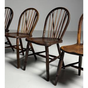 English Windsor Chair, 1920