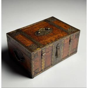 Dutch Safe From The Early 18th Century