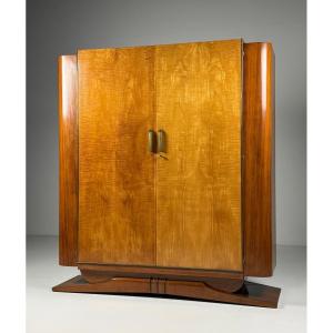 Art Deco Bookcase, 1930