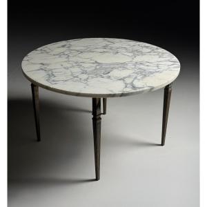 Vintage Marble Coffee Table