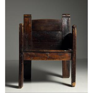 18th-century Spanish Chair