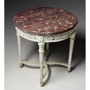 Nineteenth-century Gueridon Table
