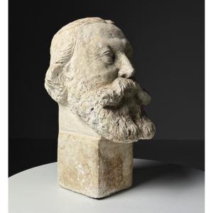Classic Plaster Head