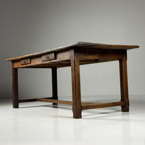 Monastic Oak Table, 200 Cm