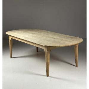 Monastic Oak Table 250 Cm