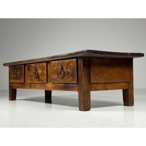 18th Century Spanish Coffee Table