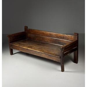 18th-century Spanish Bench