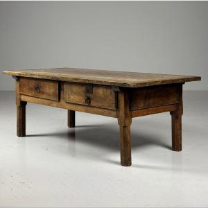 18th Century Spanish Coffee Table