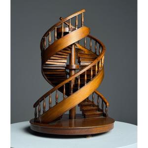 Architectural Staircase Model