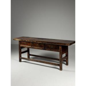 20th Century Chinese Table