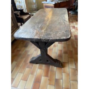 17th Century Bigourdane Table