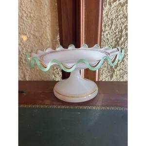 Opaline Spittoon 