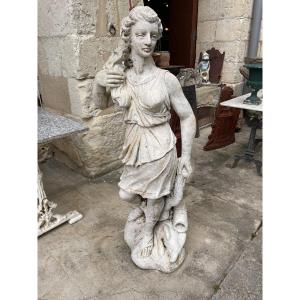 Diane Huntress Reconstituted Stone