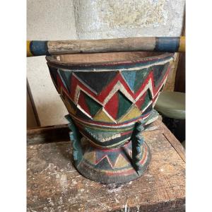 Polychrome Wood Mortar 