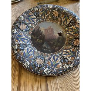 Thun Earthenware Dish