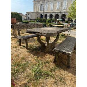 Rock Garden Furniture 