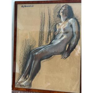 Charcoal By d'Hamonville