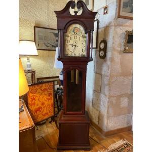 English Floor Clock