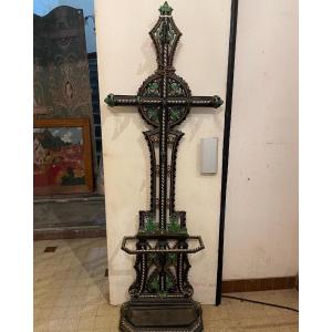 Coat Rack Christopher Dresser