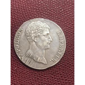 5 Francs Napoleon Toulouse.