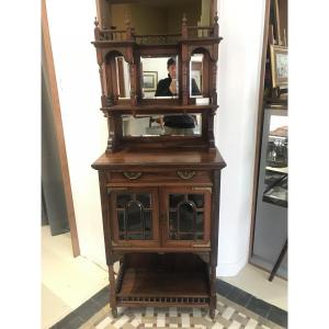 Small Art Nouveau Sideboard