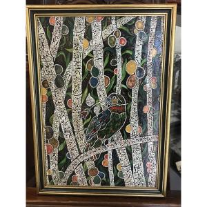 Jacqueline Déraison Painting 