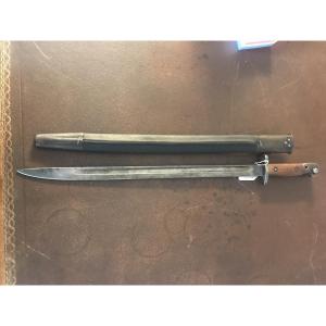 British Bayonet 1907