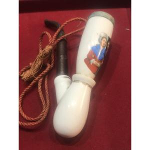 Porcelain Pipe 14/18 