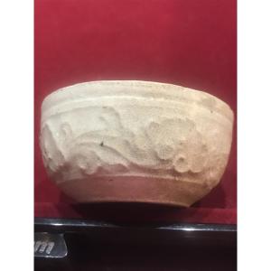 Small Celadon Stoneware Bowl