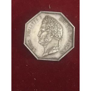 Marseille Chamber Of Commerce Token 