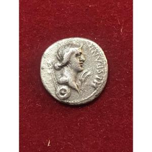 Spain, Galba Denarius