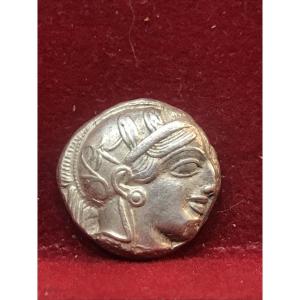 Attica; Athens Tetradrachm 