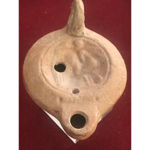 Oil Lamp