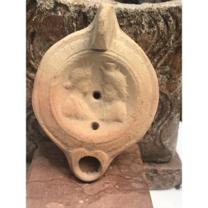 Oil Lamp