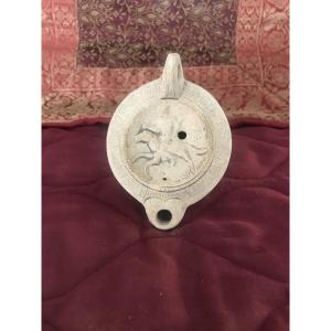 Oil Lamp