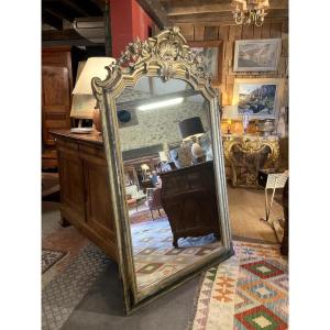 Louis XV Style Mirror
